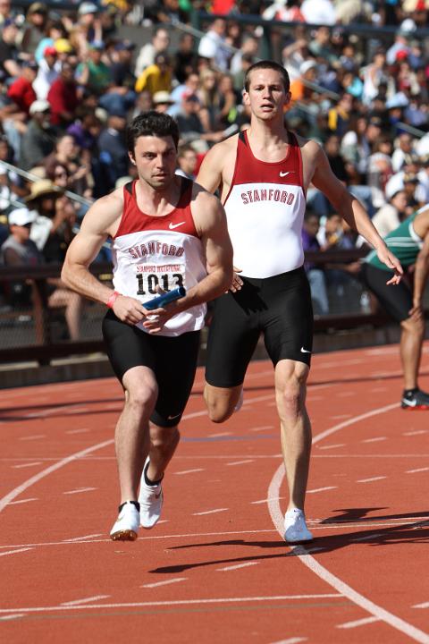 2010 Stanford Invite-College-528.JPG - 2010 Stanford Invitational, March 26-27, Cobb Track and Angell Field, Stanford,CA.